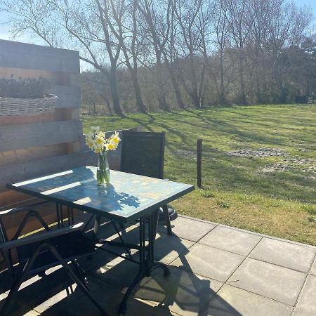 Logies Boszicht Texel Bed & Breakfast De Koog  Exterior photo