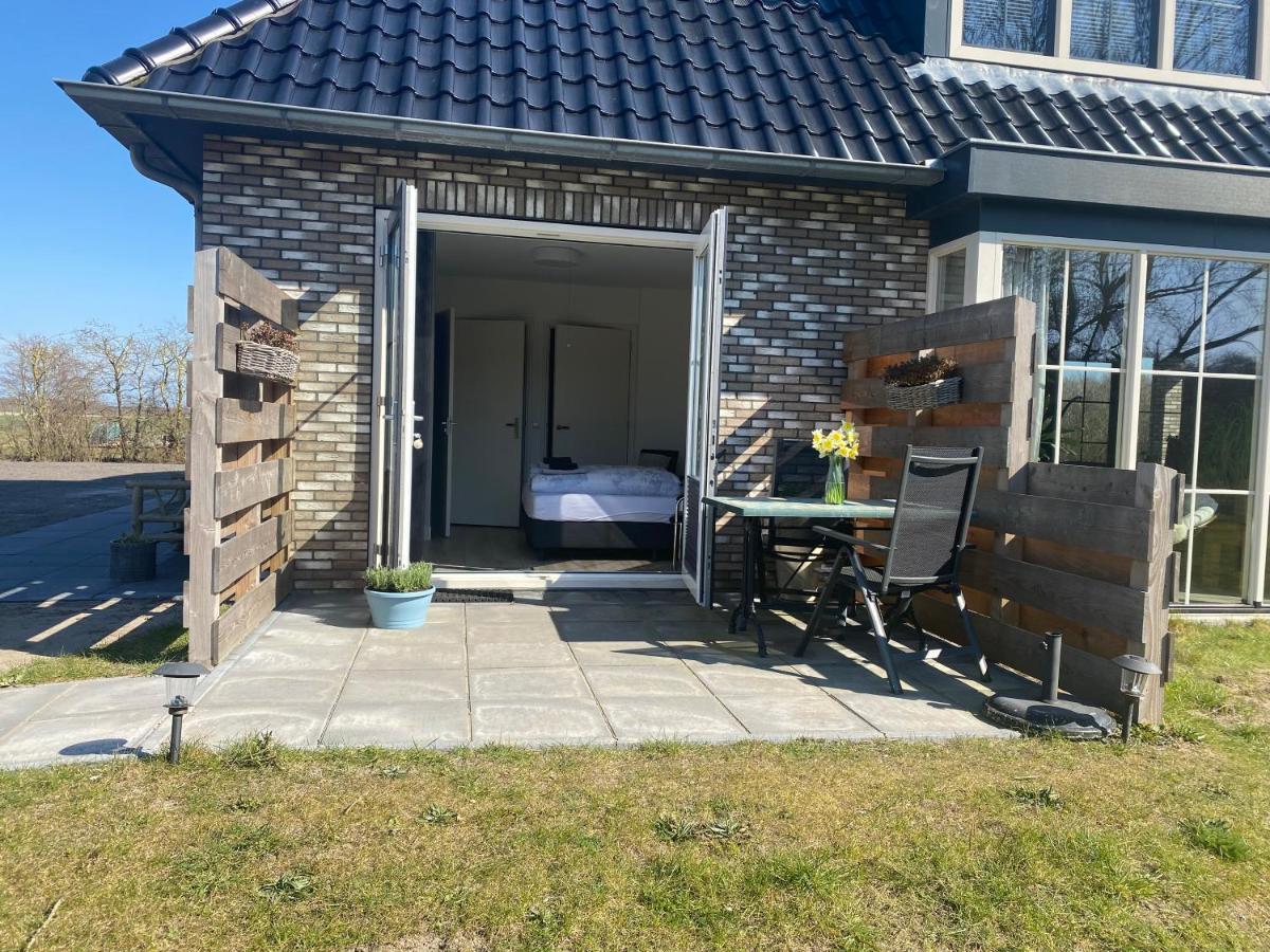 Logies Boszicht Texel Bed & Breakfast De Koog  Exterior photo